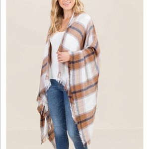Poncho Sweater